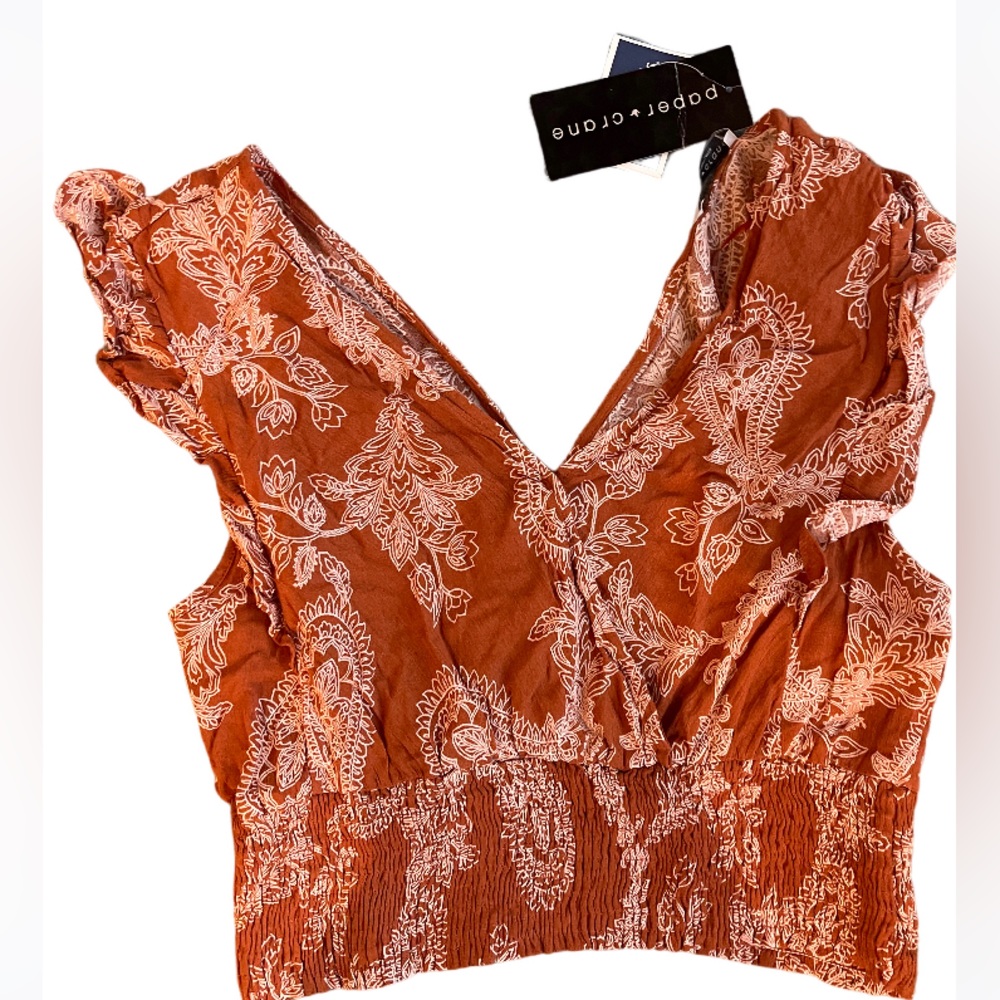 Boho Top